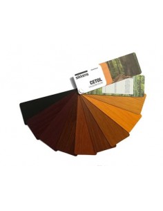 Mazzetta Cetol Legno Sikkens