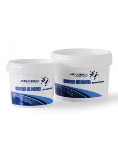 STUCCO IN PASTA per Muro e Legno