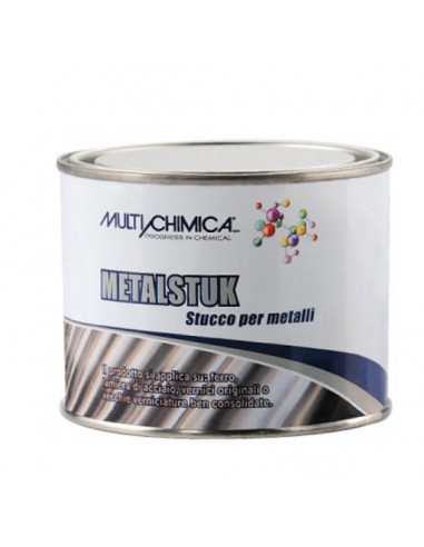 METALSTUK stucco per metalli