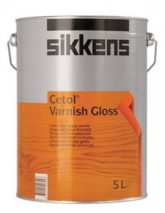 CETOL VARNISH GLOSS vernice...