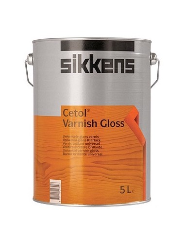 CETOL VARNISH GLOSS vernice di...