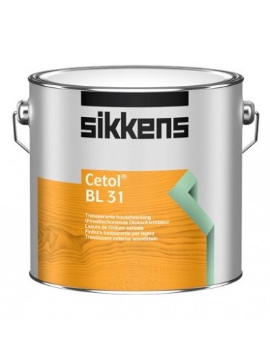 CETOL BL 31 vernice di finitura per...