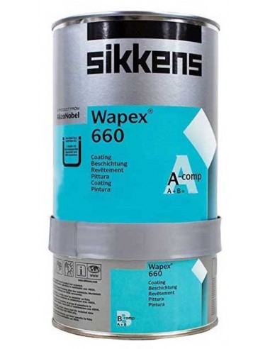 WAPEX 660 vernice per pavimenti...