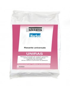 UNIRAS rasante cementizio...