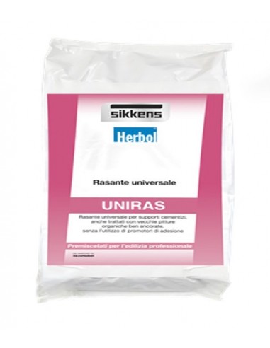 UNIRAS rasante cementizio esterno