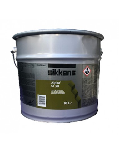 ALPHA SI 30 vernice impermeabilizzante