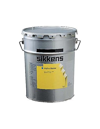 ALPHA BETON vernice per cemento armato