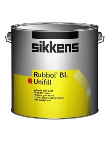 RUBBOL BL UNIFILL vernice fondo acrilico