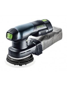 Levigatrice orbitale a...