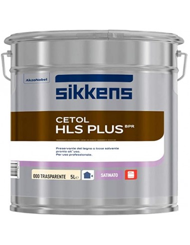 CETOL HLS PLUS (BPR) vernice per...