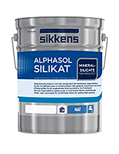 ALPHASOL SILICAT vernice...