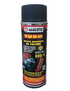 Bomboletta spray resistente...