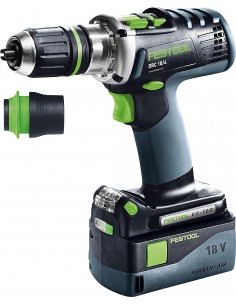 TRAPANO avvitatore con...