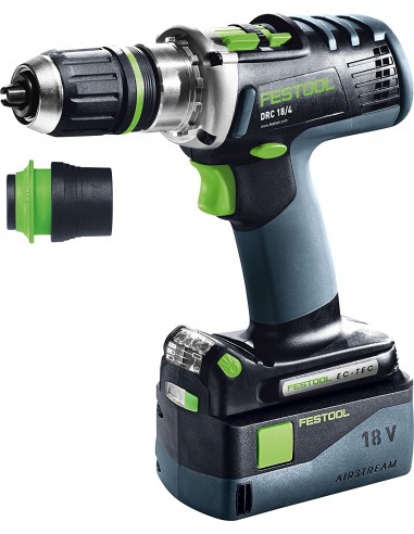 TRAPANO avvitatore con percussione a...