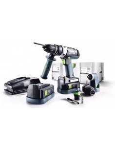 TRAPANO avvitatore con... 2