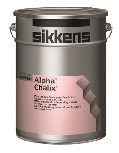ALPHA CHALIX vernice minerale a base...