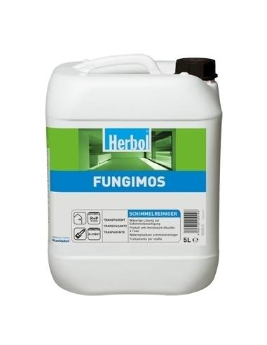 FUNGIMOS trattamento antimuffa