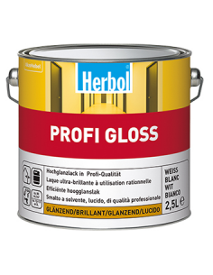 PROFI GLOSS Smalto lucido a...