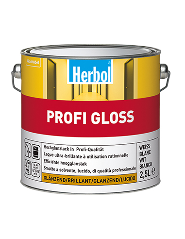 PROFI GLOSS Smalto lucido a solvente