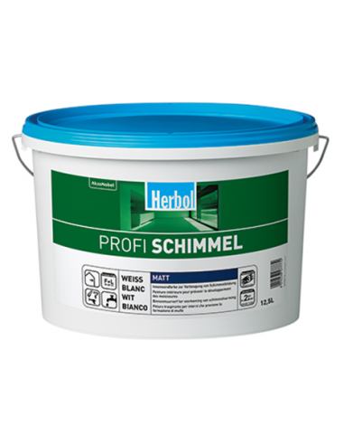 PROFI SCHIMMEL Idropittura murale...