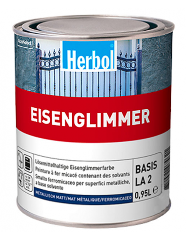 EISENGLIMMER Finitura per superfici...