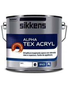 ALPHA TEX ACRYL vernice...