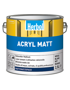 ACRYL MATT Smalto opaco...