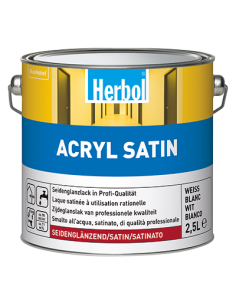 ACRYL SATIN Smalto...