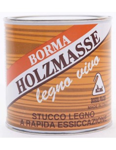 STUCCO COLORATO per legno a...