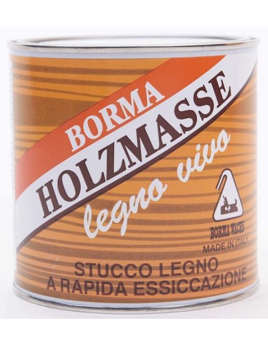 STUCCO COLORATO per legno a rapida...