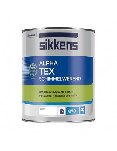 ALPHA TEX SCHIMMELWEREND SF vernice...