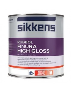 RUBBOL FINURA HIGH GLOSS...