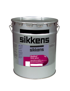 RUBBOL MAT PLUS vernice a...