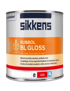 RUBBOL BL GLOSS smalto lucido
