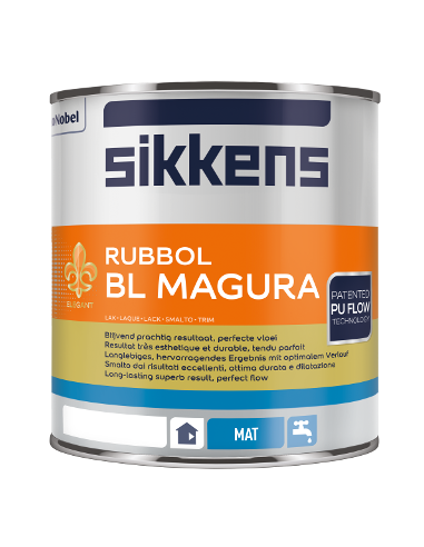 RUBBOL BL MAGURA smalto opaco