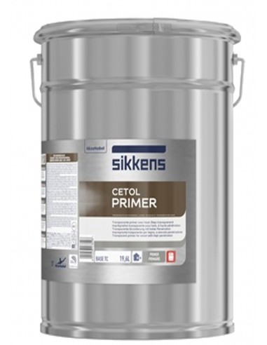 CETOL PRIMER vernice di fondo per legno