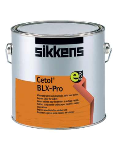 CETOL BLX-PRO vernice fondo+finitura...