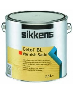 CETOL BL VARNISH SATIN...