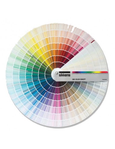 Mazzetta 5051 Sikkens