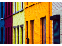 Pittorico - Pitture e vernici per esterni.